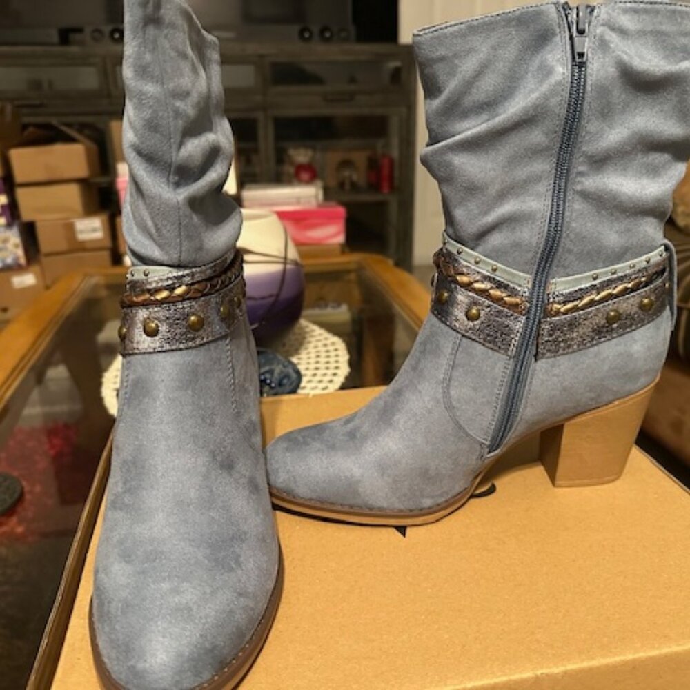Joe Browns ankle boots